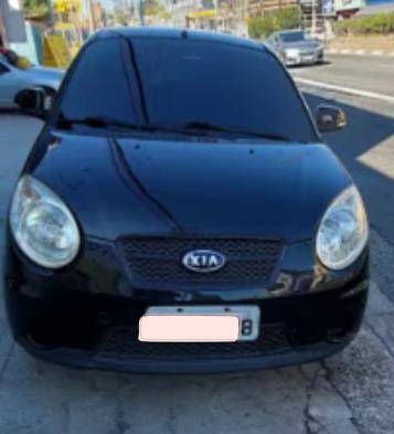 KIA PICANTO 1.0 EX 12V GASOLINA 4P MANUAL